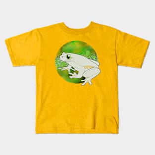 Spirit Animal Frog Kids T-Shirt